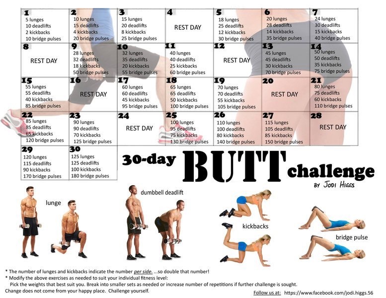 Get That Bikini Body In 30 Days!