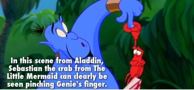 Disney Hidden Secrets 👍