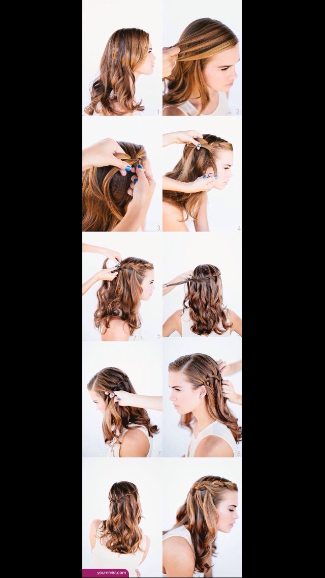 Hair Styles 💕😍💁🏻