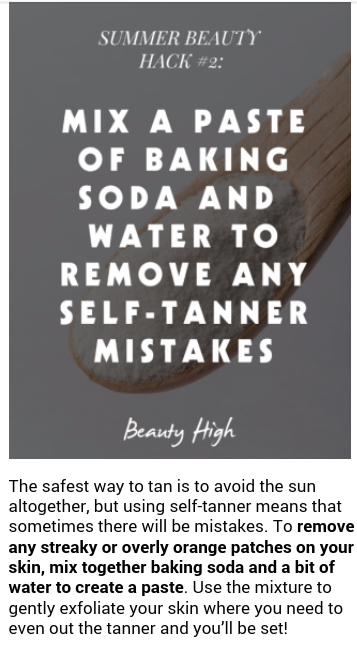 HOT Weather Beauty Hacks Every Girl Should Know!