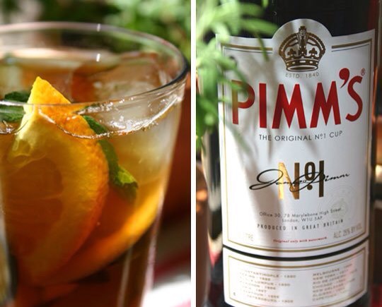 Pimm's Cup | recipe 👉