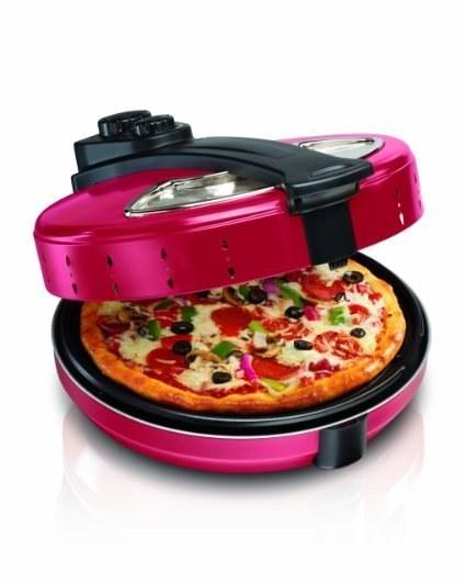 A Personal Pizza Maker, $50