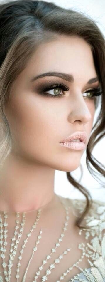 Top Fall Makeup And Hair Looks