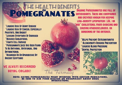 Awesome Food Health Benefits