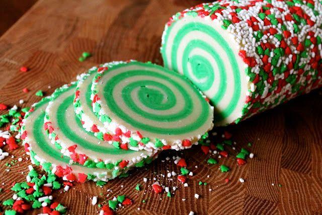 Yummy Pinwheel Cookies To Bake This Evening