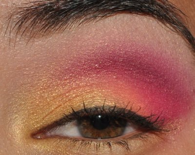 Pink Eyeshadow Looks