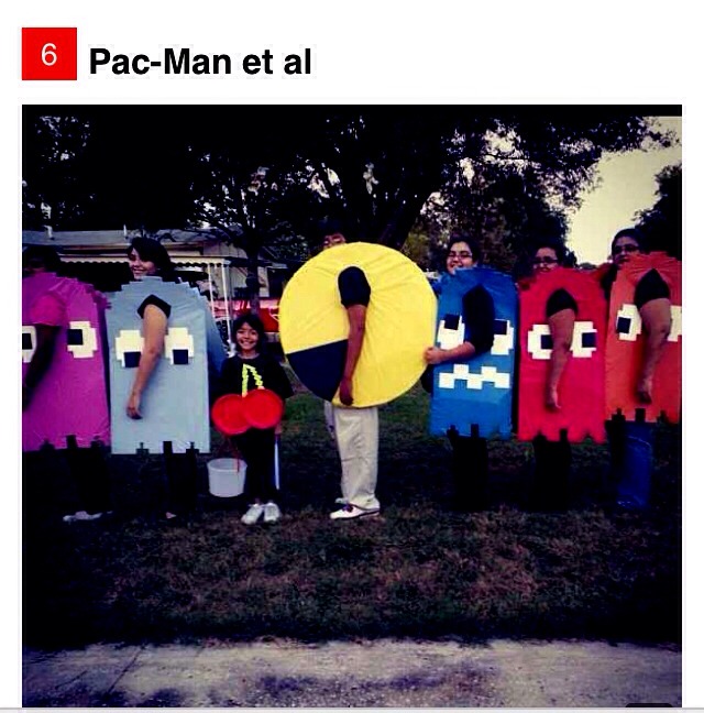 25 Clever Costumes To Wear As A Group🎃