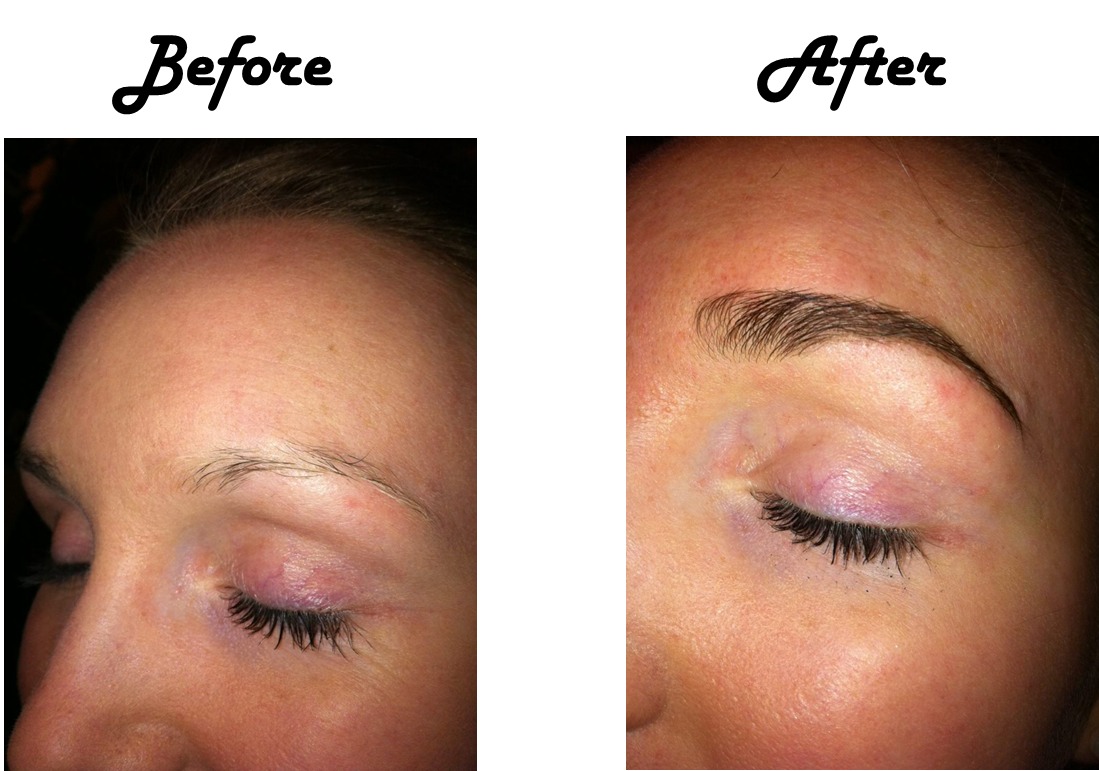Need To Grow Lashes And Brows Back ?