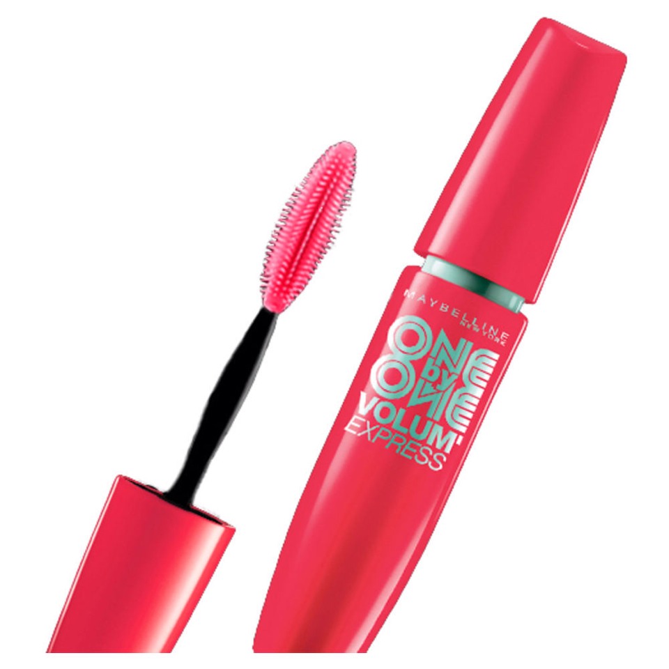 3. Maybelline OnebyOne Mascara

This mascara is AMAZING!!! 