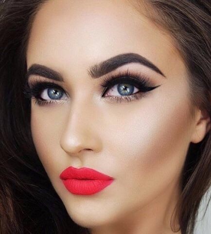 Fall Makeup 
