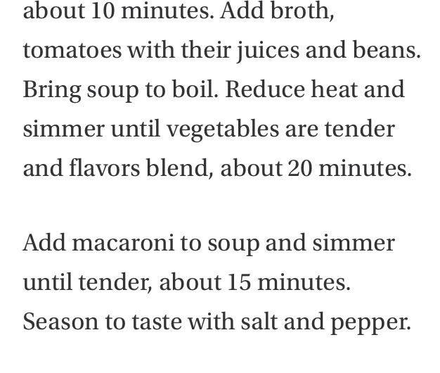 Flavorful Black Bean Pasta & Sausage Soup