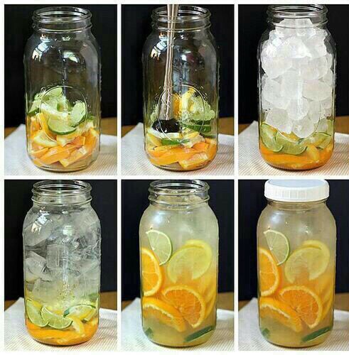 Detox Water Recipes