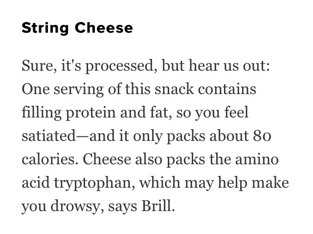 Bedtime Snacks For Healthy Weight Loss 