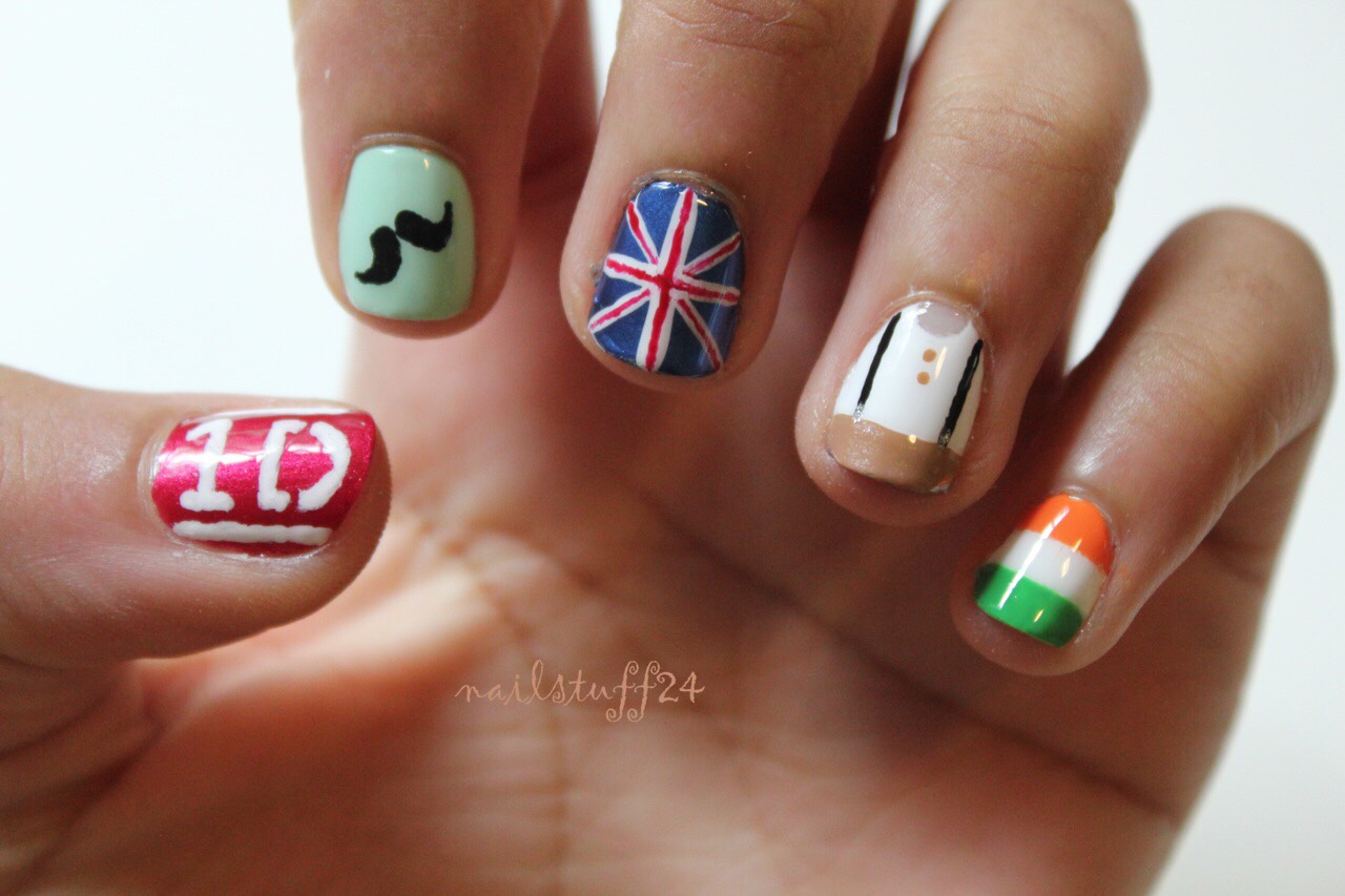 Pretty And Beautiful Nails