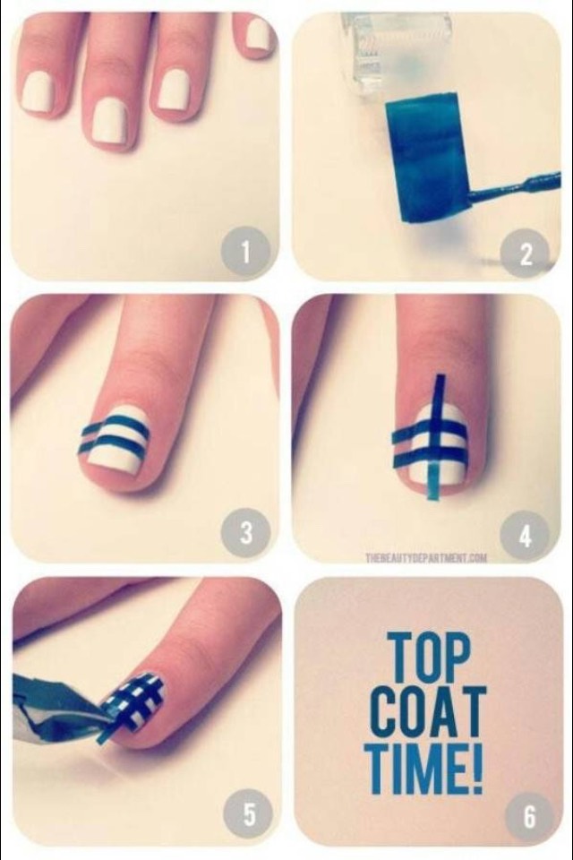 Cute nails idea