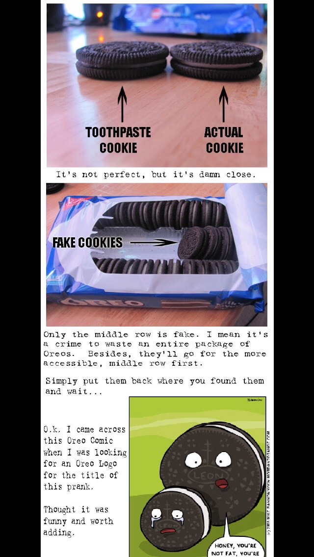 April fools Day Ideas! ( Not Mean, But Funny Franks ! )