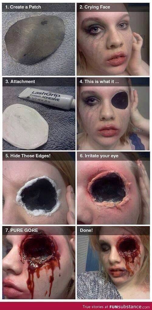 HALLOWEEN IDEAS! PART 1 