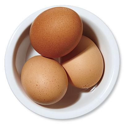 1 Large egg