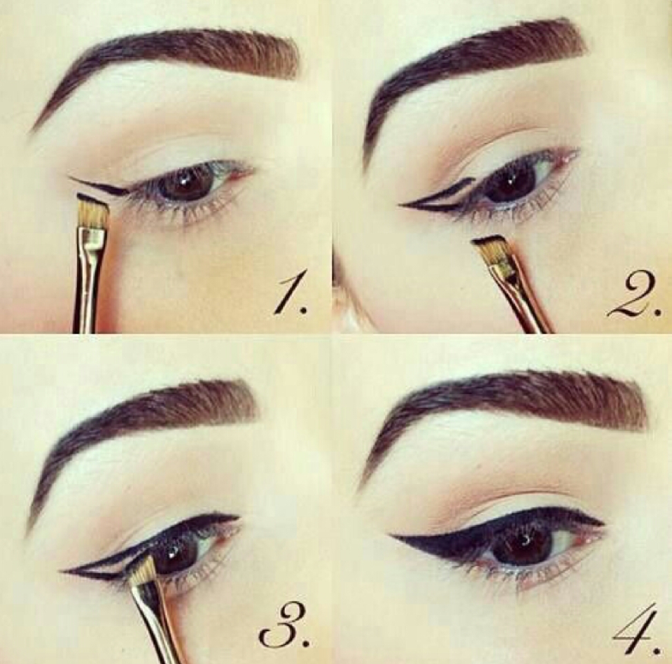 💖 10 Eyeliner Tutorials 💖