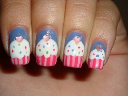 Pretty Nail Designs