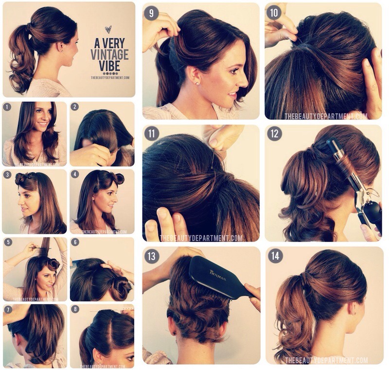 DIY Hair Styles 💗🌸