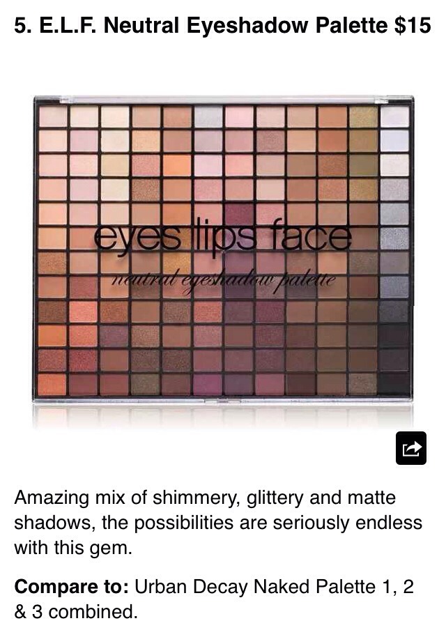 22 Cheap Answers To Pricey Beauty Products