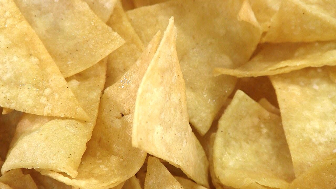 Tortilla Chips
- amount: 1 oz