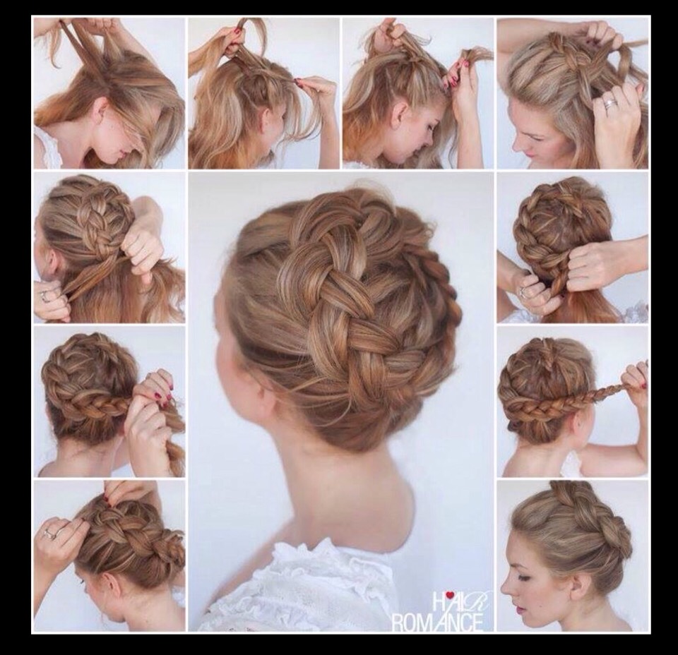 Step By Step Easy Hair Style Tutorials!!
