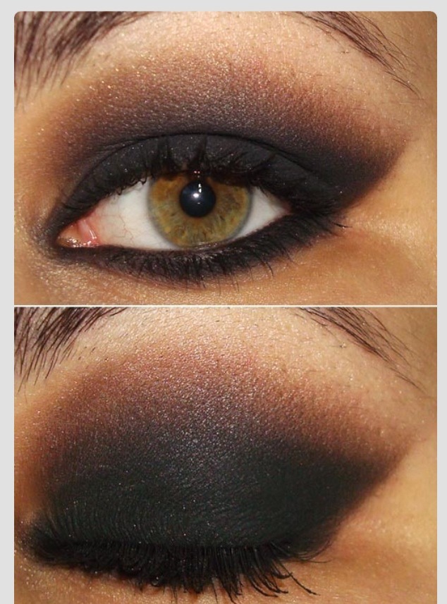 Ideas For Night Makeup 
