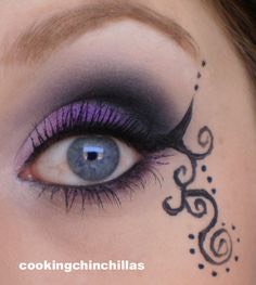 Eye Art Makeup