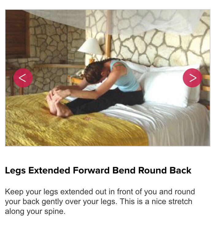 Night Time Yoga