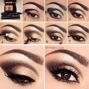 Eyeshadow Makeup Tutorial