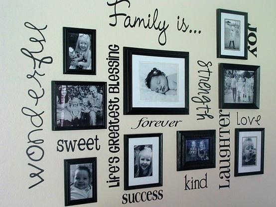 Family Art Ideas !!!!!!!! SUPER CUTE!!!!!!!!