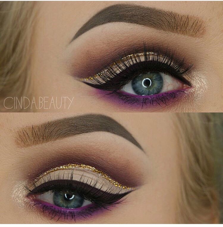 Eyeshadow Inspirations 