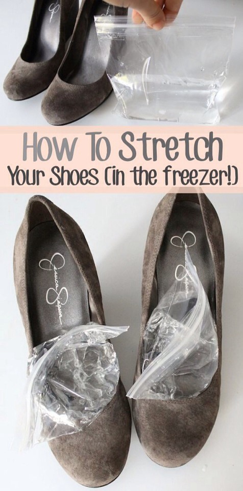 31 Clothing Tips And Tricks Every Girl Should See - SO Helpful!