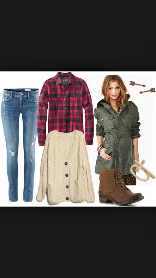 Fall Outfit Inspirations 