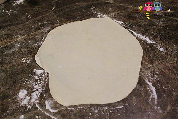 HomeMade Tortilla Recipe