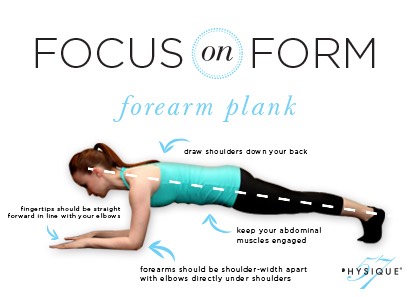 1 min plank 
