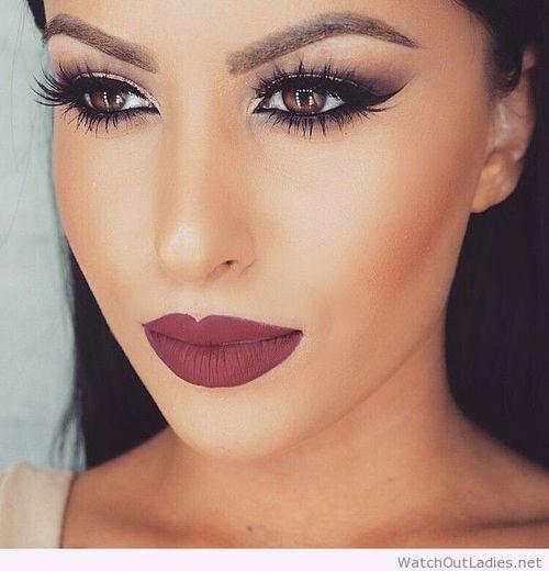 Fall/ Winter 2016-2017 Makeup Trends!!!!