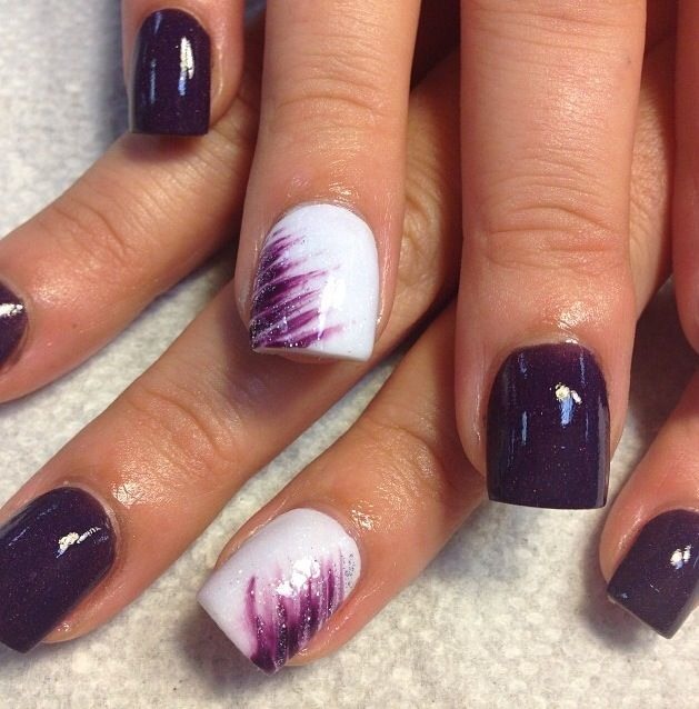 ๐Must-Have Purple Nails!๐