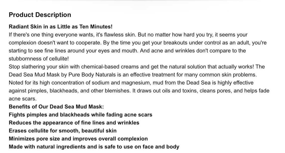 3 Amazing Face Masks 