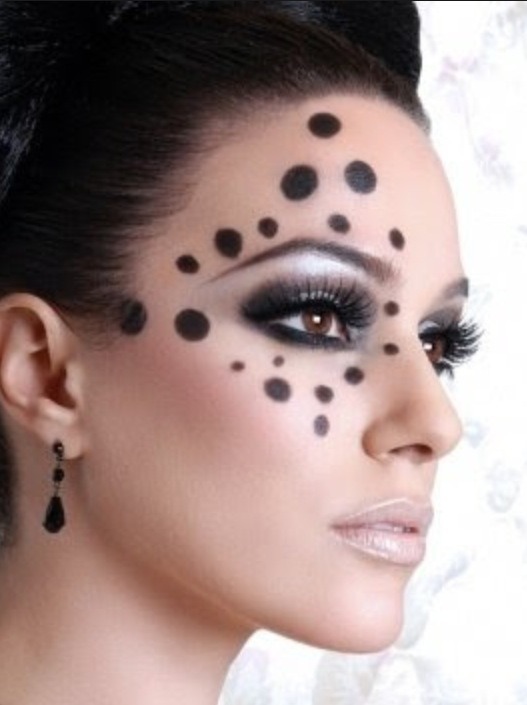 Halloween Makeup Ideas :3 🎃👻 