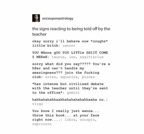 🔮✨ HOROSCOPE FUN ✨🔮