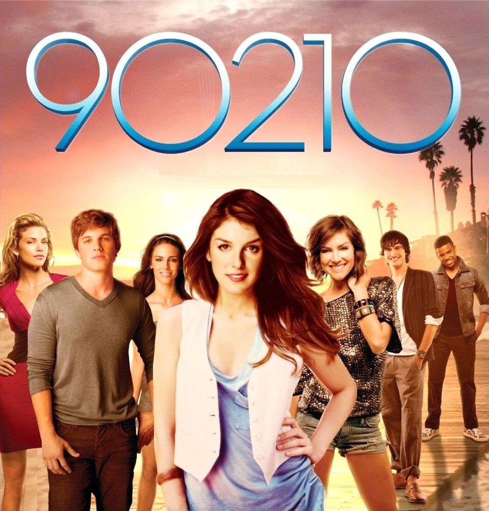 90210 - new girl Annie and Dixon move to Beverly Hills. They join their new high school and it is a lot different to how they thought. This teen drama is what every teen needs to see!