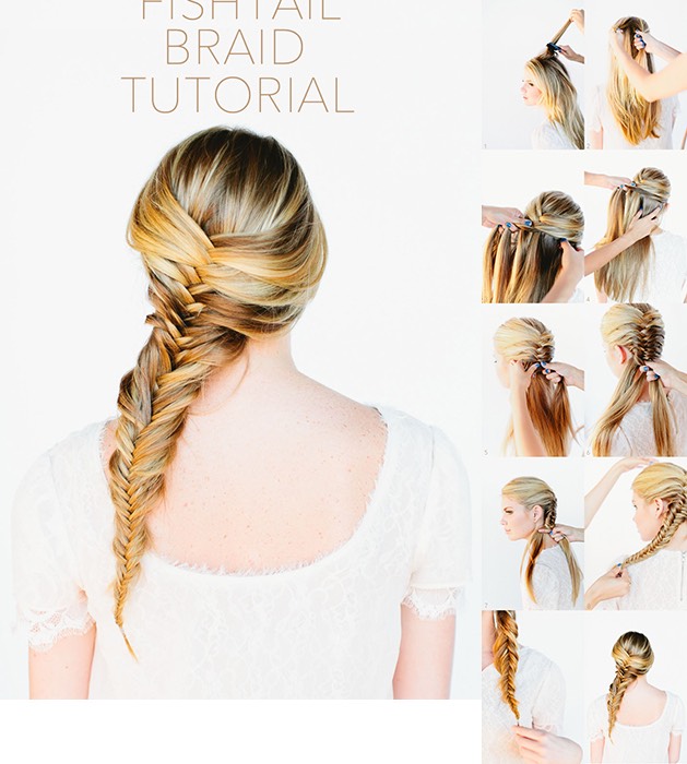 Braided Hair Tutorials