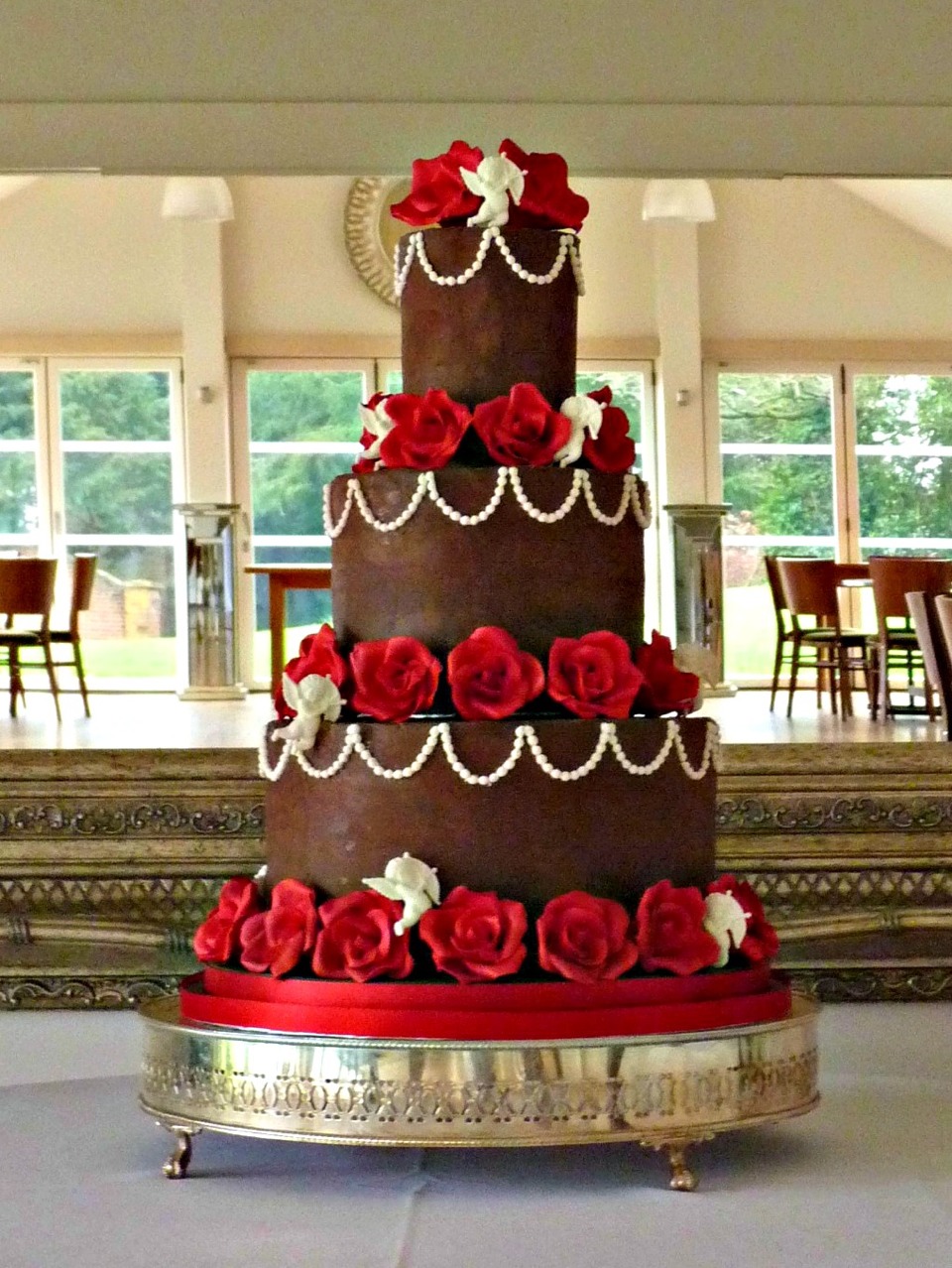 Wedding Cakes