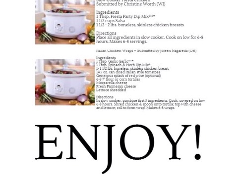 30 Incredible Slow Cooker Recipes ✨⚡️☀️