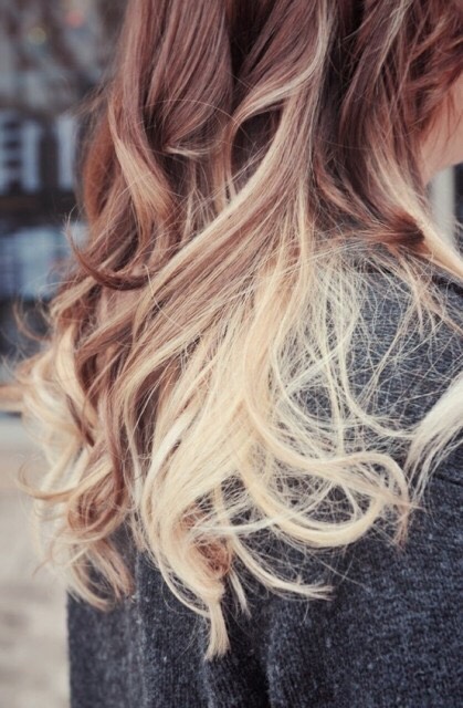 Fun Hair Colors