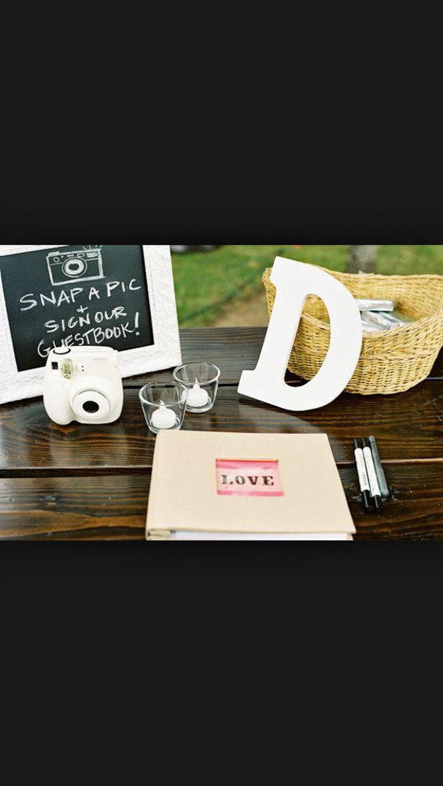 Wedding Ideas 