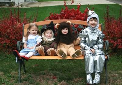 Siblings Halloween Costume Ideas
